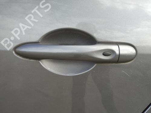 Used Rear left exterior door handle RENAULT SCÉNIC III (JZ0/1_) 1.6 dCi (JZ00, JZ12) (130 hp) 28689424