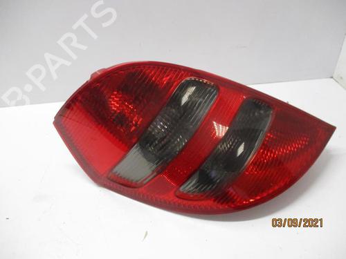 Used Left taillight Left taillight MERCEDES-BENZ A-CLASS (W169) A 200 CDI (169.008, 169.308) (140 hp) 27080239 27080239