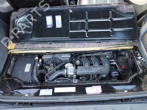 Startmotor SMART CITY-COUPE (450) 0.6 (S1CLA1, 450.341) (55 hp) 27041357