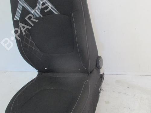Right front seat RENAULT CAPTUR I (J5_, H5_) 1.2 TCe 120 | BP27066496C16 - Image 5