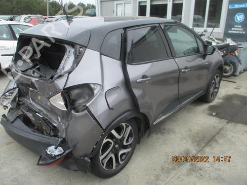 Right front seat RENAULT CAPTUR I (J5_, H5_) 1.2 TCe 120 | BP27066496C16 - Image 7