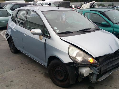 Spylertank HONDA JAZZ II (GD_, GE3, GE2) 1.3 iDSi (GD1) (83 hp) 27070671