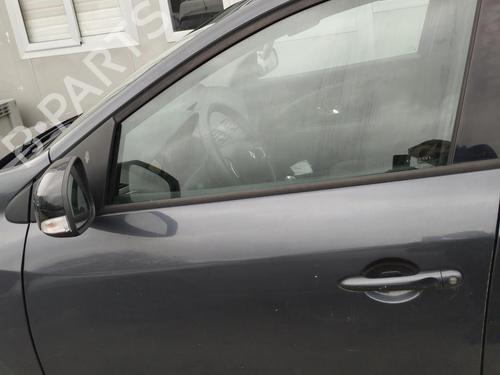 Used Left front door RENAULT MEGANE III Hatchback (BZ0/1_, B3_) 1.5 dCi (BZ09, BZ0D, BZ1W, BZ29, BZ14) (110 hp) 27049685