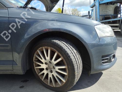 Used Right front driveshaft Right front driveshaft AUDI A3 Sportback (8PA) 1.8 TFSI quattro (160 hp) 33682489 33682489