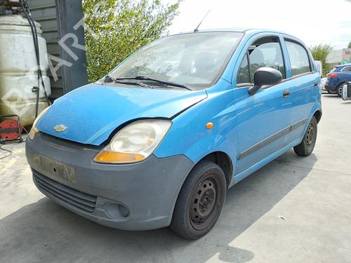 Seat buckle CHEVROLET MATIZ (M200, M250) 0.8 | BP28117770I32 - Image 8