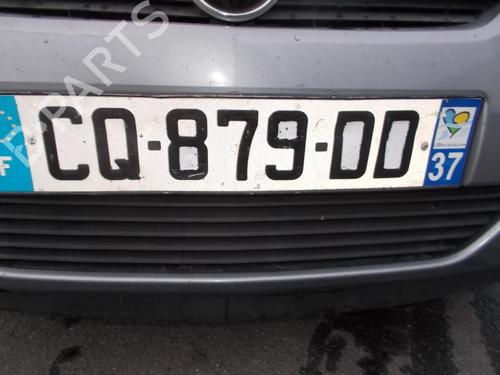 Third brake light OPEL CORSA C (X01) 1.3 CDTI (F08, F68) | BP27080601L11 - Image 3