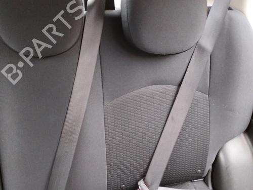 Sicherheitsgurt hinten mitte für NISSAN MICRA IV (K13K, K13KK) 1.2 (80 hp) 31950795