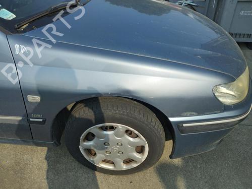 Used Right front fenders PEUGEOT 406 (8B) 2.0 HDI 110 (109 hp) 27060403
