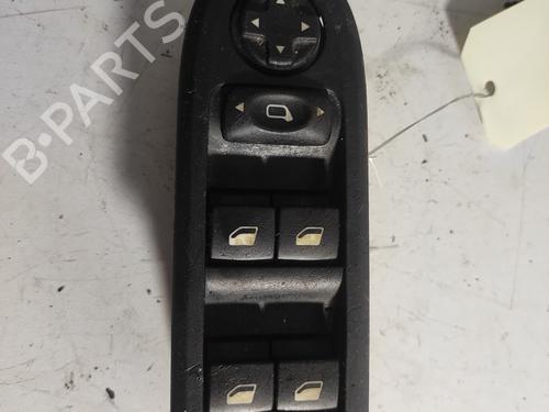 Used Left front window switch PEUGEOT 308 SW I (4E_, 4H_) 1.6 HDi (109 hp) 27087727