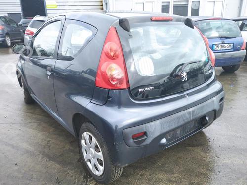 Left mirror PEUGEOT 107 (PM_, PN_) 1.0 | BP28046763C26