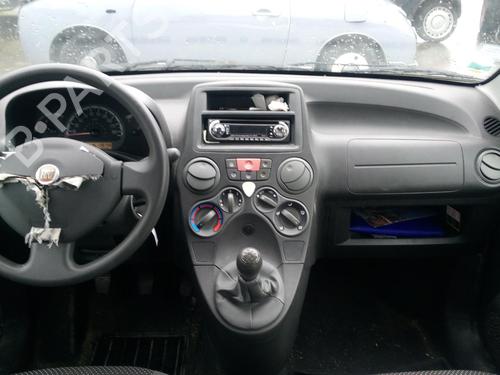 Bagklap lås FIAT PANDA (169_) 1.2 (169AXF2A, 169AXF1A) | BP27087459C101  - Image 6
