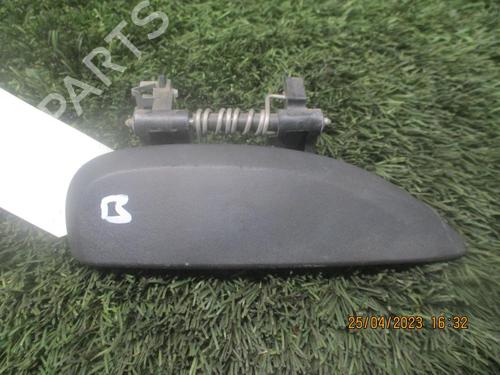 Front right exterior door handle DACIA SANDERO II 1.5 dCi | BP27055561C129 