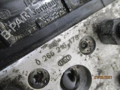 Used ABS pump ABS pump OPEL CORSA C (X01) 1.7 DI (F08, F68) (65 hp) 27055629 27055629