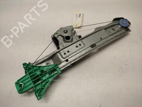Used Rear right window mechanism OPEL ASTRA J (P10) 1.7 CDTI (68) (125 hp) 27083054