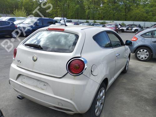 Middle console ALFA ROMEO MITO (955_) 1.3 MultiJet (955AXP1A, 955AYC1A) | BP27042472I22  - Image 5