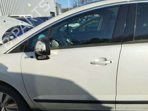 Used Front left door window PEUGEOT 3008 I MPV (0U_) 1.6 HDi (114 hp) 27043392