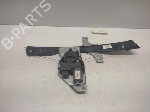 Front right window mechanism PEUGEOT 508 I (8D_) 2.0 HDi | BP27087360C23