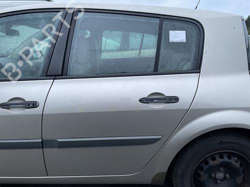 Used Rear left exterior door handle Rear left exterior door handle RENAULT MEGANE II (BM0/1_, CM0/1_) 1.6 16V (112 hp) 27051822 27051822