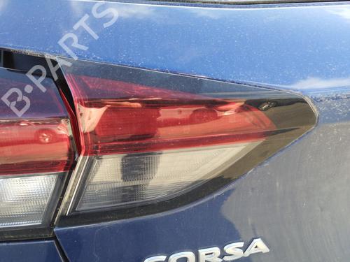 Used Left tailgate light Left tailgate light 37189414 37189414
