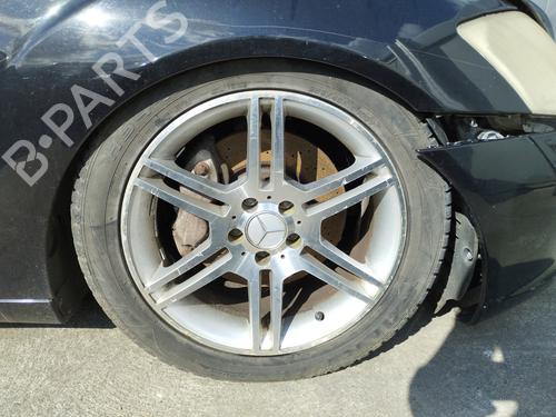 Fælk MERCEDES-BENZ S-CLASS (W221, V221) S 320 CDI (221.022, 221.122) (235 hp) 27041486
