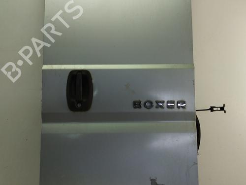 Used Right tailgate PEUGEOT BOXER Van 2.2 HDi 120 (120 hp) 27087570