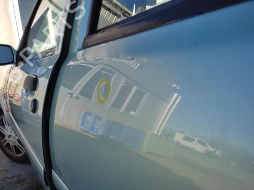 Used Left rear door Left rear door FORD FIESTA IV (JA_, JB_) 1.25 i 16V (75 hp) 27052224 27052224