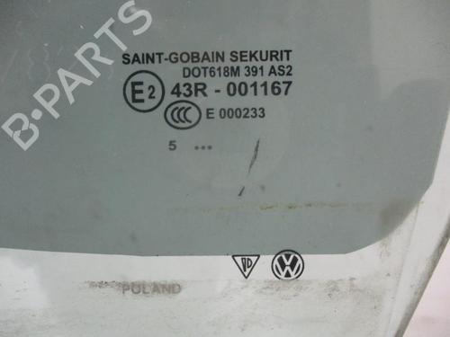 Front left door window VW TOUAREG (7LA, 7L6, 7L7) 3.0 V6 TDI | BP27047790C18 
