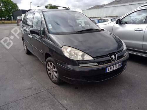 Climate control PEUGEOT 807 (EB_) 2.0 HDi | BP27069206I5 - Image 4