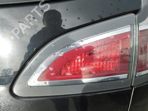 Used Right tailgate light RENAULT SCÉNIC III (JZ0/1_) 1.5 dCi (110 hp) 32183346