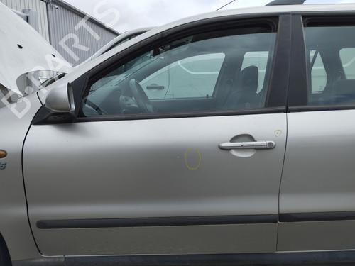 Front left exterior door handle FIAT MAREA (185_) 1.9 JTD 110 (185AXT1A) | BP27659400C128 
