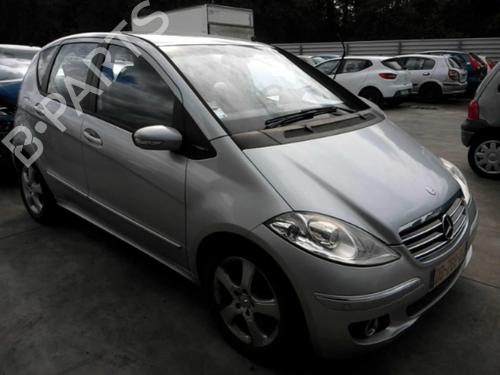 Left front window motor MERCEDES-BENZ A-CLASS (W169) A 200 CDI (169.008, 169.308) | BP27061220E21 