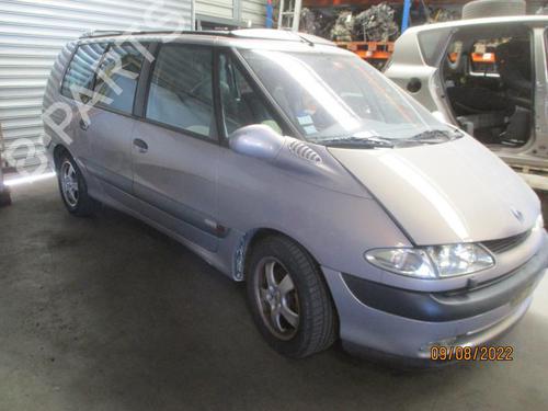 Left mirror RENAULT ESPACE III (JE0_) 2.2 dCi (JE0K) | BP27050752C26 