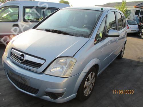 Front left window mechanism OPEL MERIVA A MPV (X03) 1.7 CDTI (E75) | BP27080151C22 