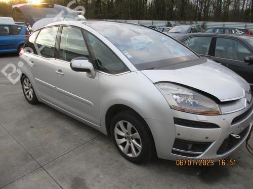 Rear wiper motor CITROËN C4 Picasso I MPV (UD_) 2.0 HDi 138 | BP27065941M102 