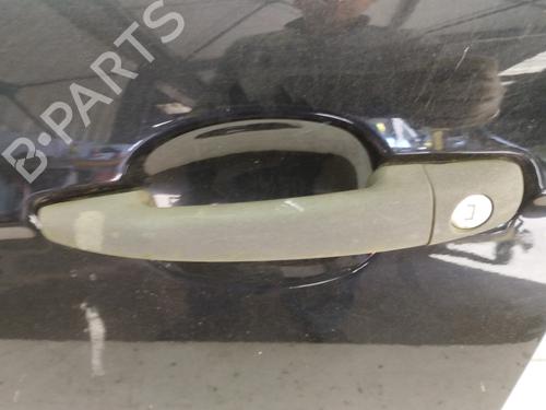 Left front door CITROËN C3 II (SC_) 1.0 VTi 68 | BP27081115C2 