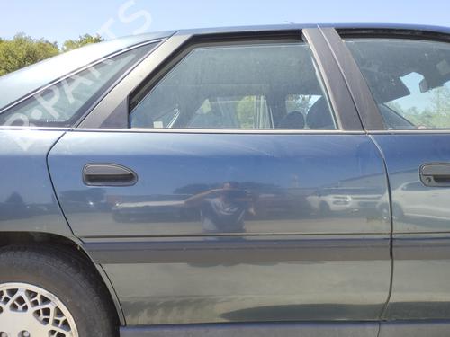 Right rear door RENAULT SAFRANE I (B54_) 2.2 (B543) 7751471106
