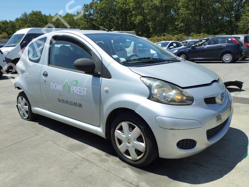 Used Parts TOYOTA AYGO (_B1_)  1.0 (KGB10_, KGB10R)  4954518