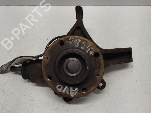 Used Right front steering knuckle PEUGEOT 307 (3A/C) 2.0 HDi 110 (107 hp) 29445570