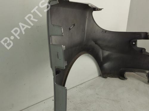 Left front fenders SMART FORTWO Coupe (451) 1.0 (451.331, 451.380) | BP29114281C41 