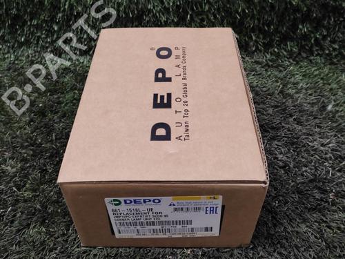 Used Left front indicator Left front indicator FIAT SCUDO Bus (220_) 1.9 D (69 hp) 27078984 27078984