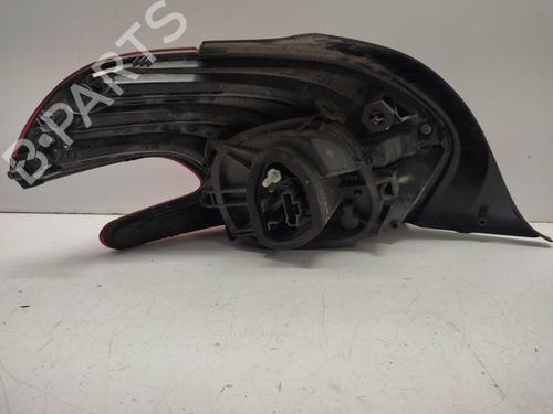 Right taillight PEUGEOT 208 I (CA_, CC_) 1.2 VTI 82 | BP27855720C35 