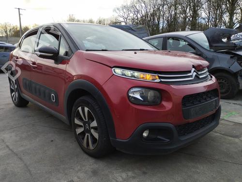 Steering column CITROËN C3 III Van (SX_, SY_) BlueHDi 100 | BP31168763M21 - Image 4