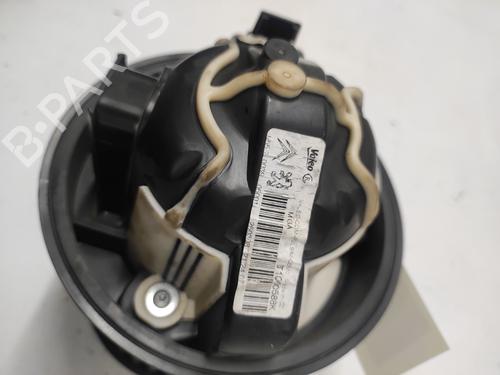 Ventilator motor PEUGEOT 308 I (4A_, 4C_) 1.6 HDi (109 hp) 27087680