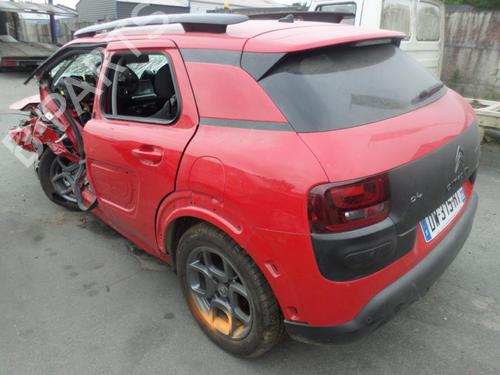 Front right window mechanism CITROËN C4 CACTUS 1.2 VTi 82 | BP27056100C23  - Image 8