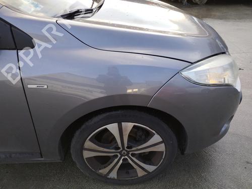 Hjulbue RENAULT MEGANE III Coupe (DZ0/1_) 1.5 dCi (DZ09, DZ0D, DZ1F, DZ1G, DZ14, DZ29) (110 hp) 31950636