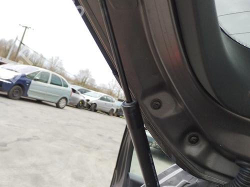 Gassdemper Bakluke PEUGEOT 2008 I (CU_) 1.2 THP 110 / PureTech 110 (110 hp) 31036788