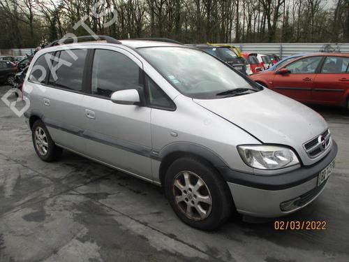 Intercooler OPEL ZAFIRA A MPV (T98) 2.0 DTI 16V (F75) | BP27050931M30 