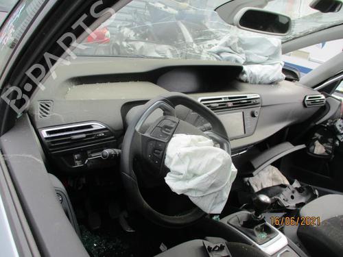 Steering column CITROËN C4 Grand Picasso II (DA_, DE_) 2.0 BlueHDi 150 | BP27079929M21 - Image 5