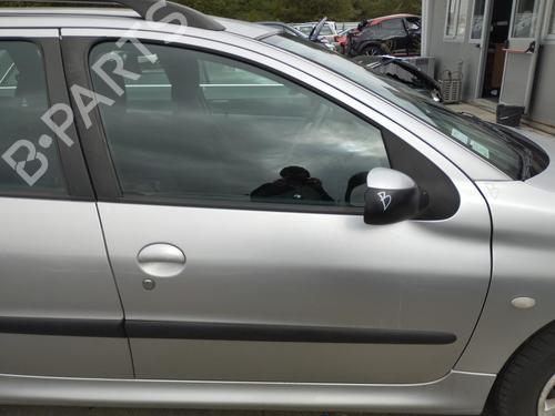 Front left window mechanism PEUGEOT 206 SW (2E/K) 1.4 | BP27054504C22  - Image 24