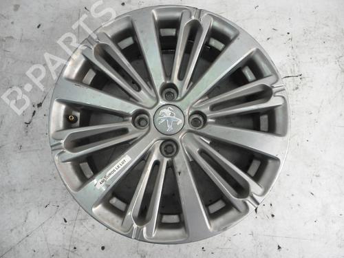 Used Rim PEUGEOT 208 I (CA_, CC_) 1.2 VTI 82 (82 hp) 27093429